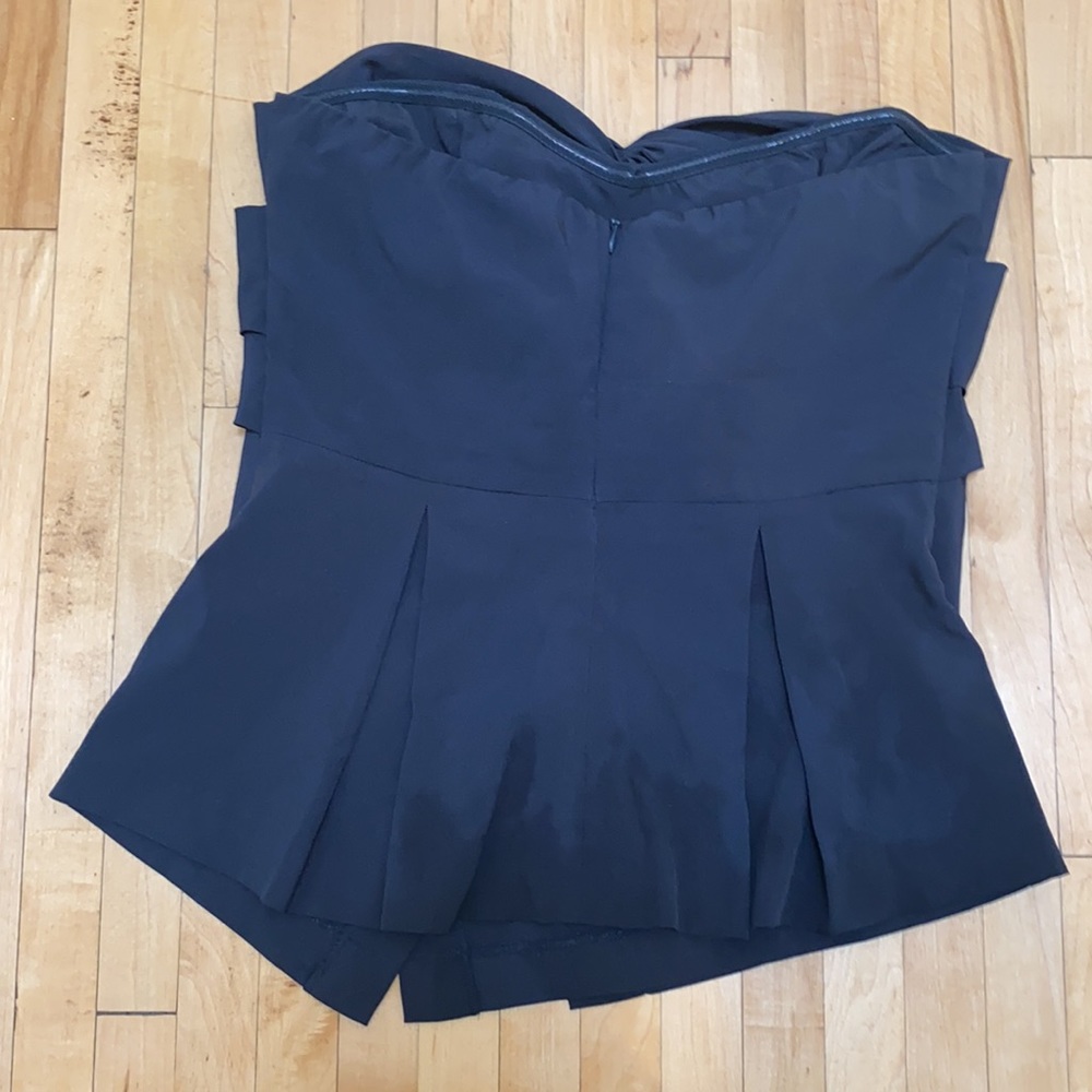 Strapless Top - Picture 2 of 2